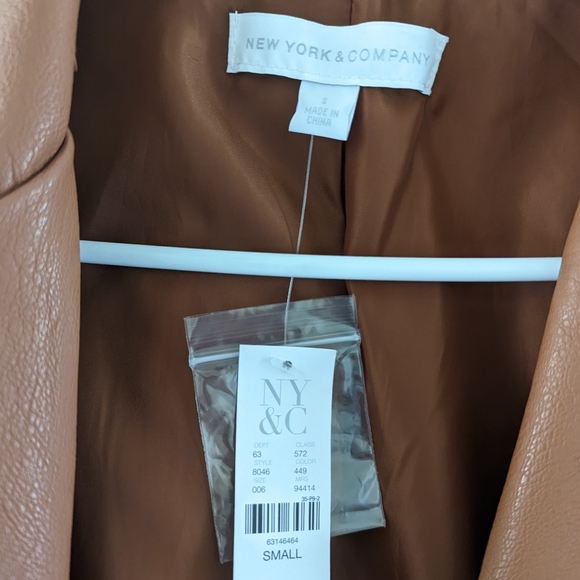 NWT New York & Co. Jacket - Picture 5 of 5
